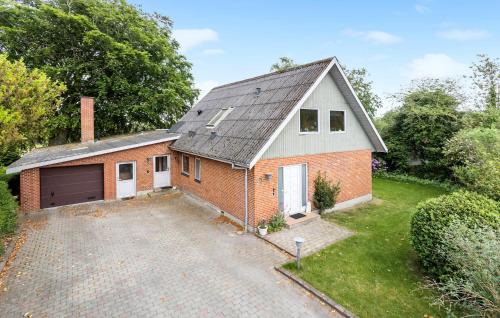 Lovely Apartment In Erslev With Wifi