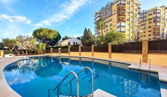 Lovely apartment in Benicàssim