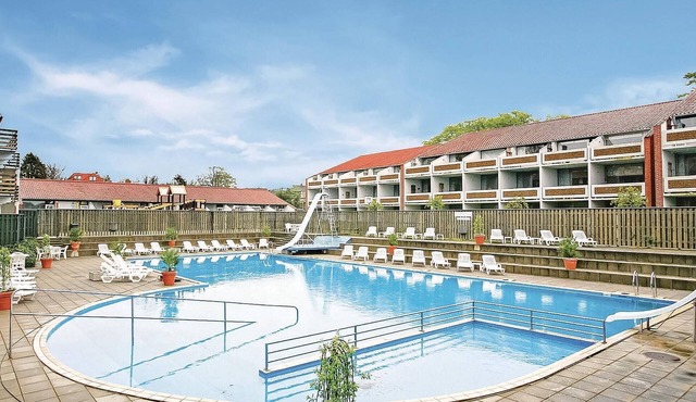 Lovely apartment in Faaborg with sauna