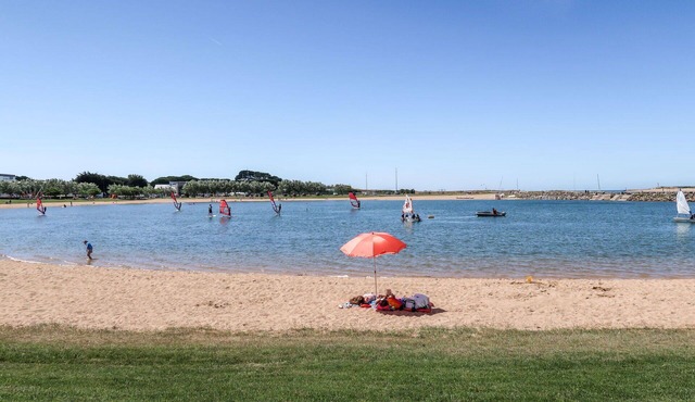 Lovely apartment in villa for 5 guests with WIFI, TV and terrace