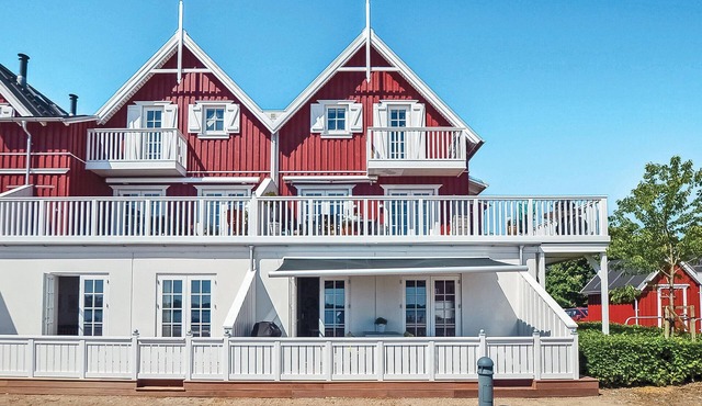 Lovely apartment in Gråsten with sauna