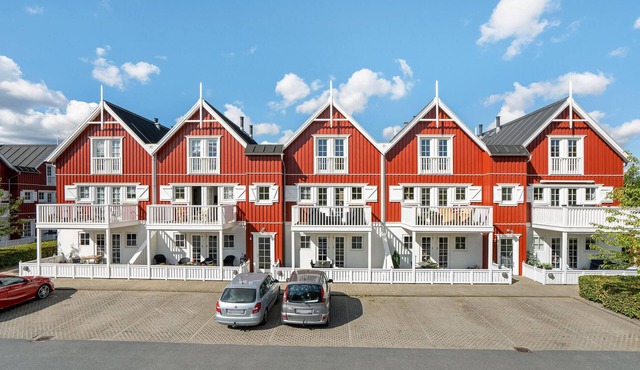 Lovely apartment in Gråsten with sauna