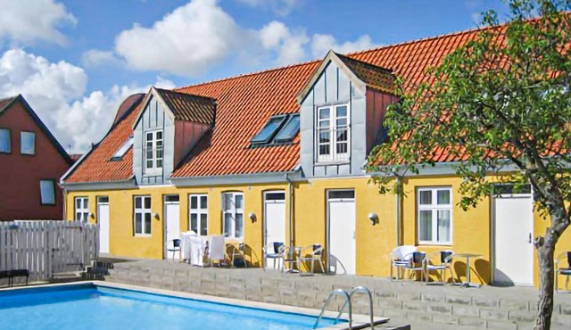 Lovely apartment in Gudhjem with WiFi