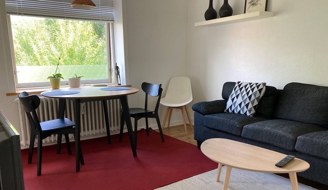 Lovely apartment in Kolding. Close to everything.
