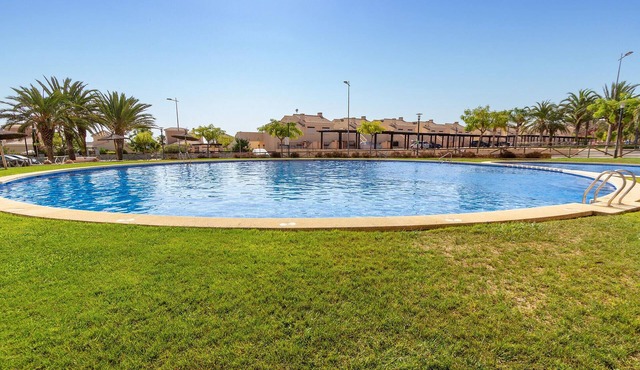 Lovely apartment in La Tercia with swimming pool