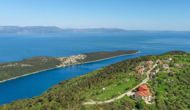 Lovely apartment in Labin with WiFi
