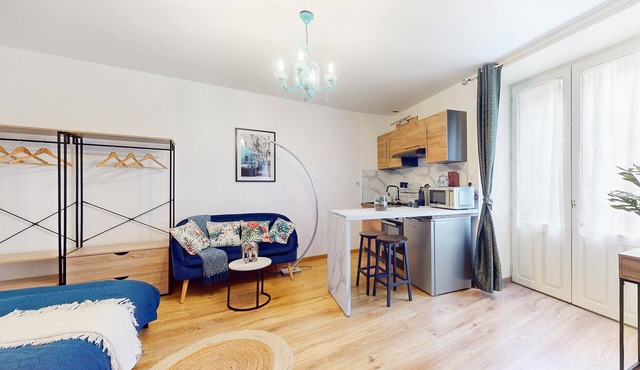 Lovely apartment in Marvejols