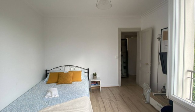 Lovely Apartment in Montmartre Paris - Fast Wifi