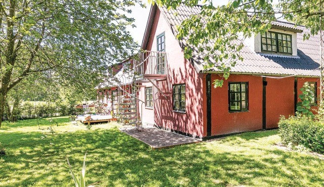 Lovely apartment in Nexø