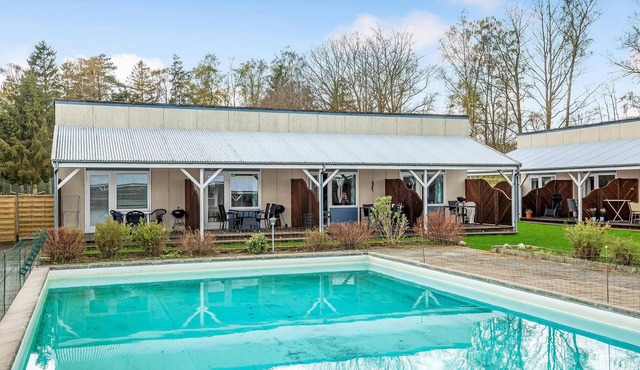 Lovely apartment in Nexø with sauna