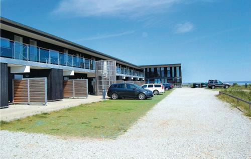 Lovely Apartment In Rømø With House Sea View
