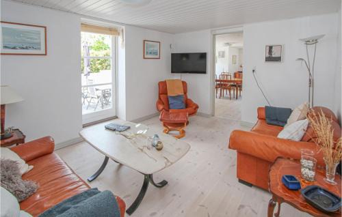 Lovely Apartment In Samsø With Wifi
