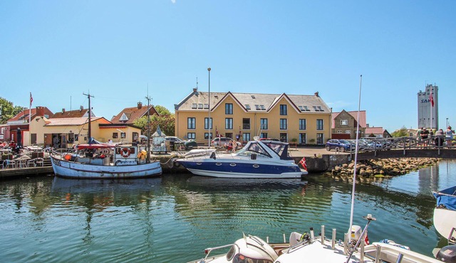 Lovely apartment in Samsø