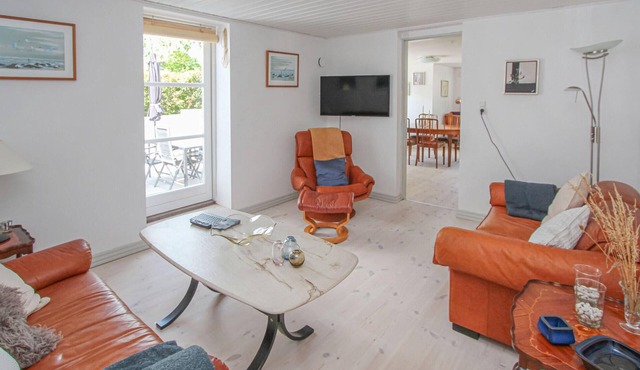 Lovely apartment in Samsø with WiFi