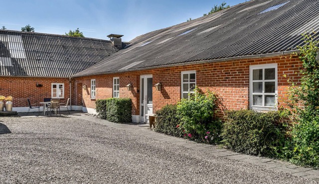 Lovely apartment in Skjern with WiFi