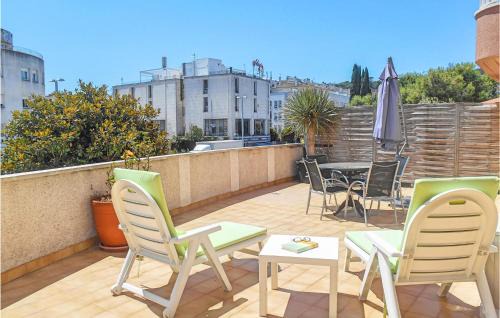 Lovely Apartment In Tossa De Mar