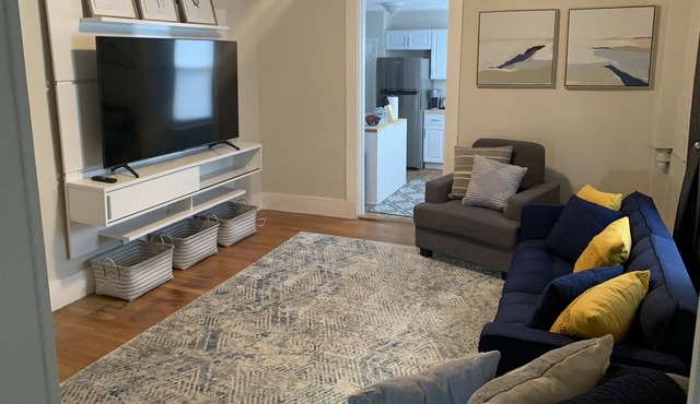 Lovely apartment in the heart of Inman sq Cambridge Ma