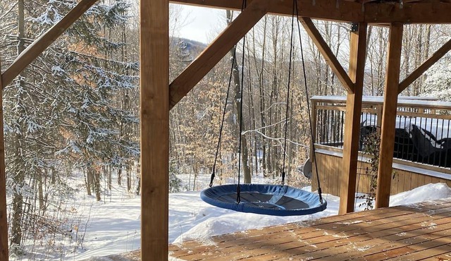 Lovely apartment in the heart of the mountains