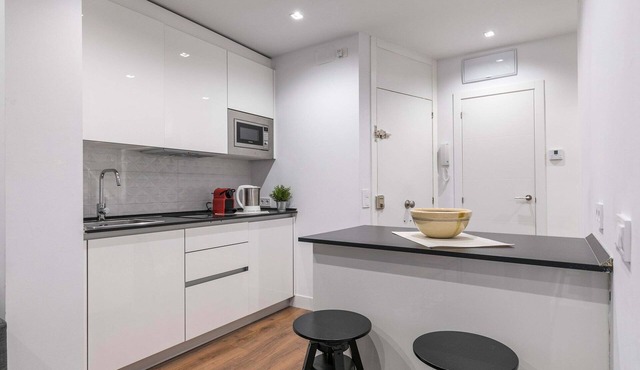 Lovely apartment in the heart of Madrid