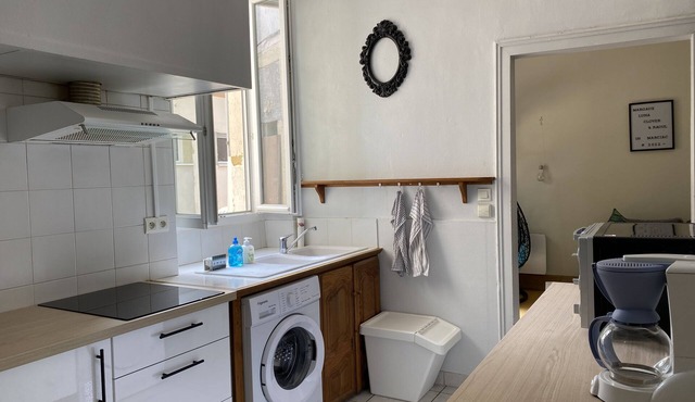 Lovely apartment in the heart of Marciac