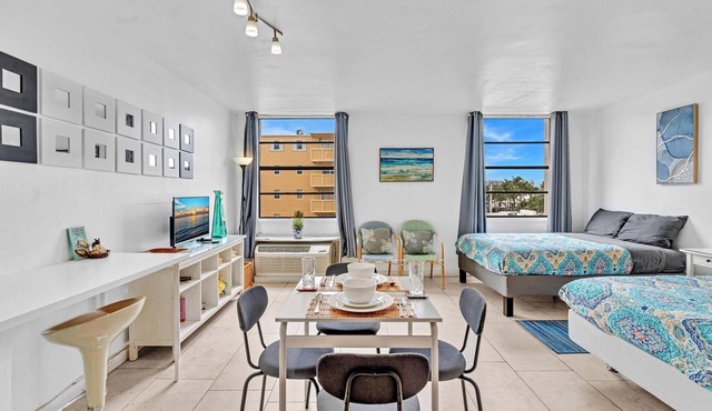 Lovely apartment in the heart of South Beach