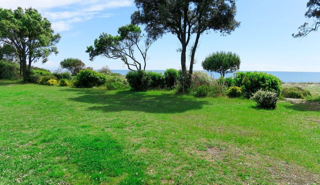 Lovely apartment in villa for 4 guests with WIFI, A/C and terrace