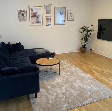 Lovely apartment in Vejle C