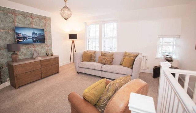 Lovely apartment located in the heart of Morebattle, Kelso