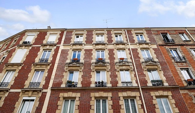 Lovely apartment near Paris