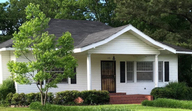 Lovely Apartment near Downtown Blues Area