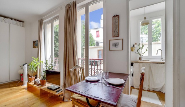 Lovely Apartment Near Paris