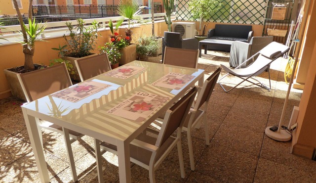 Lovely apartment - near the sea and pedestrian bstreet- quiet neighbourhood - 3