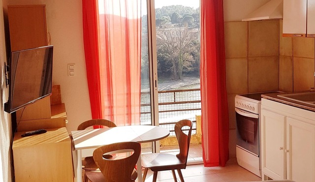 Lovely apartment, superb view, south-facing terrace