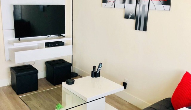 Lovely Apartment by the beach