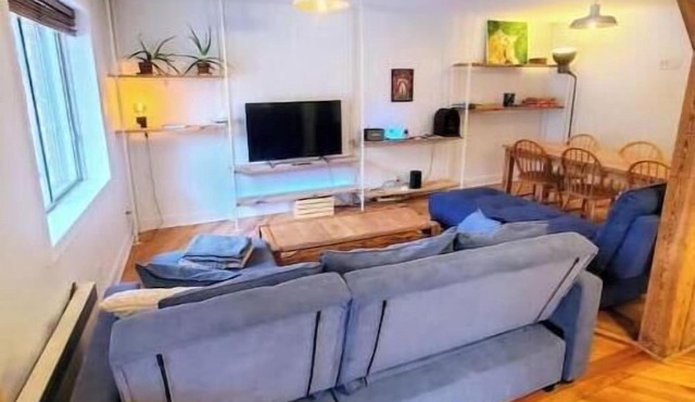 Lovely apartment with garden, barbecue - King bed