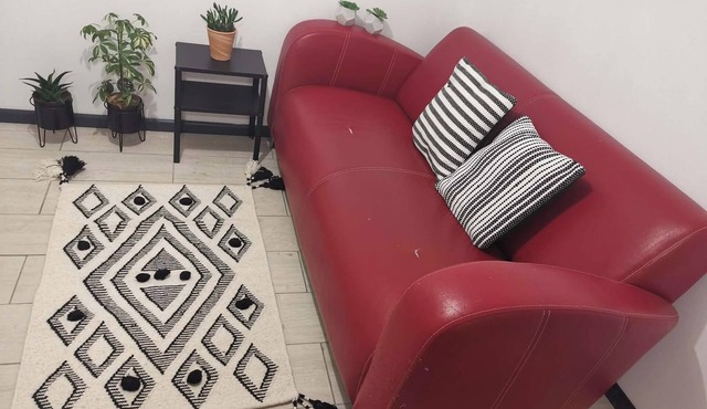 Lovely apartment with terrace nearby!