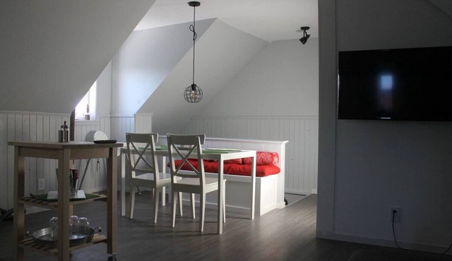 Lovely appartment in Wendake, (Québec city)