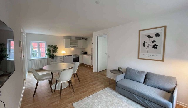 Lovely apt in center (APT 2)