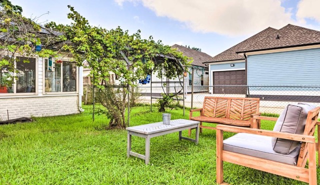 Lovely Bay St Louis Home 4 Blocks to Old Town