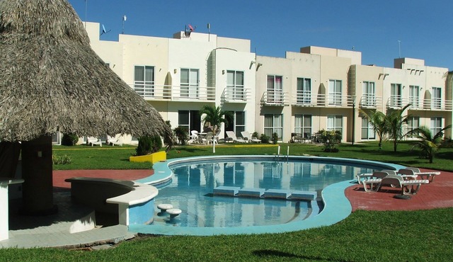 Lovely beach house in Veracruz