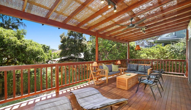 Lovely Beachside Hideaway with Spacious Patio