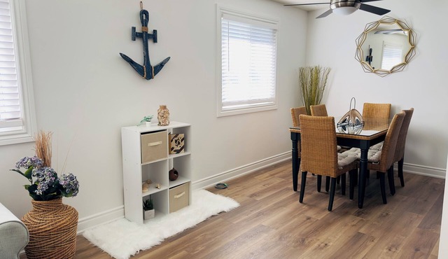 Lovely Beachside Oasis 2BD Unit in Port Dover