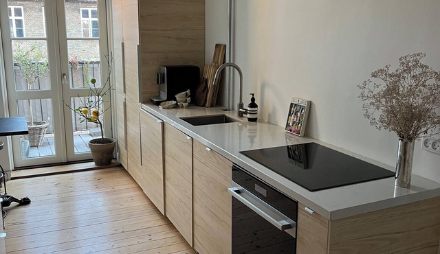 Lovely Big apartment in Copenhagen (Vesterbro)