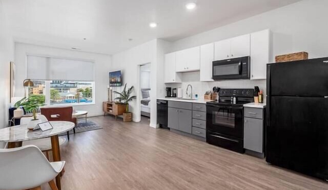 Lovely Blue Boho 1BR Suite - Columbus!