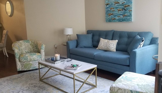 Lovely Bluewater Bay 1 Bedroom Condo near Bluewater Bay Marina and Destin Island