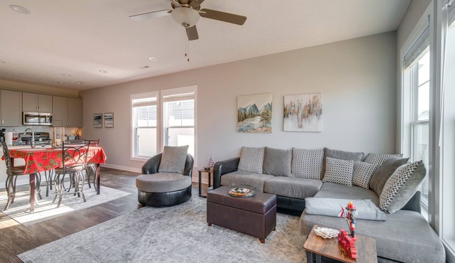 Lovely Bowling Green Home, 10 Mi to Downtown!