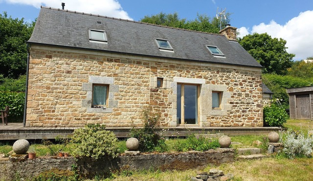 Lovely Breton countryside for your little family