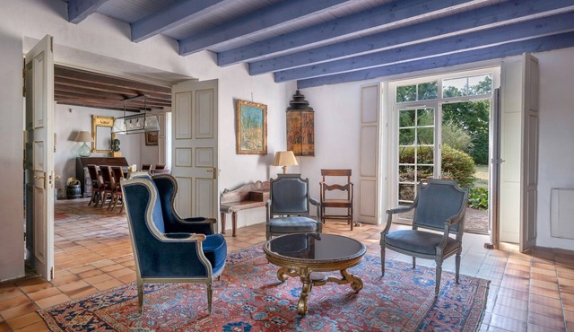 Lovely Breton farmhouse