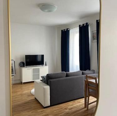 Lovely bright apartment near Paris - Bercy - Orly - Rungis
