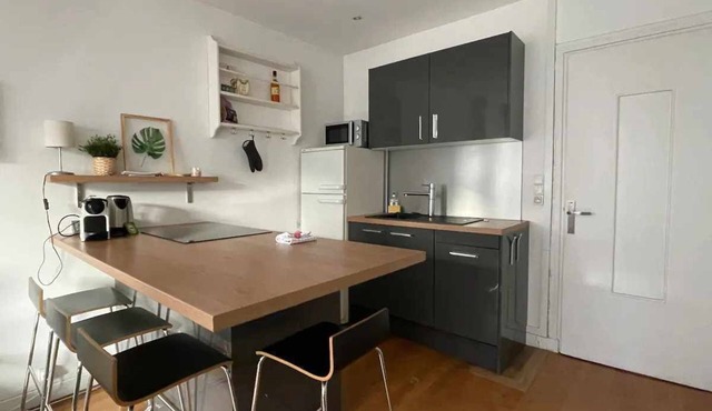 Lovely bright cocoon - Hyper center de Lyon